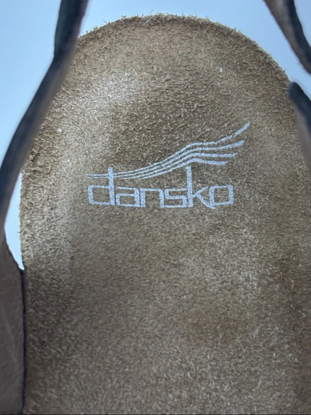 Dansko deandra black